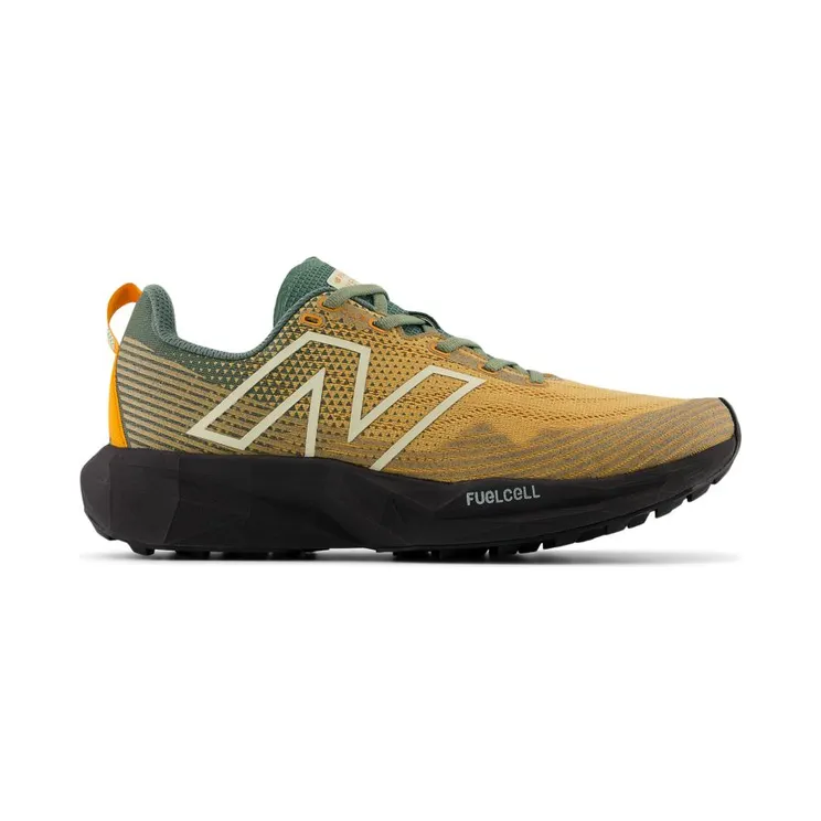 New Balance FuelCell Venym Dried Apricot Black Cement Juniper