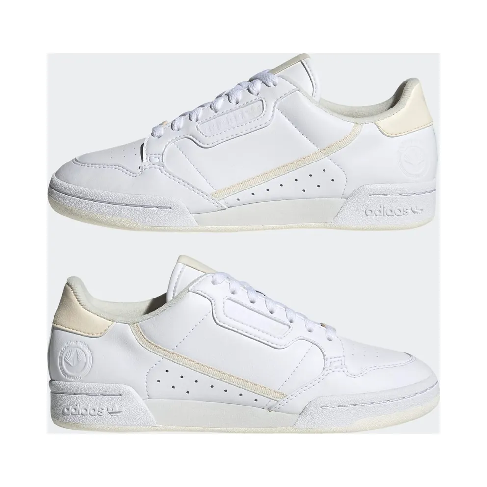 adidas Continental 80 Vegan Cloud White / Ecru Tint / Off White (GZ0785)
