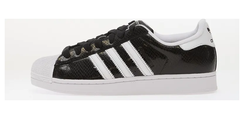 Adidas Superstar Core Black / Ftwr White / Ftwr White