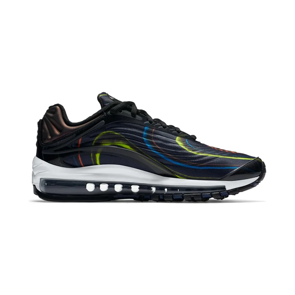 Nike Air Max Deluxe Black Midnight Navy (AQ1272-001)