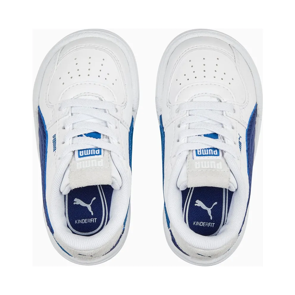 Puma CA Pro Glitch Alternative Closure Baby White/Blue/Grey (390823-01)