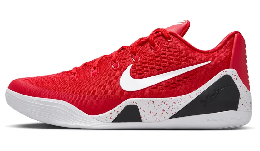 Nike Kobe 9 EM Low Protro TB “University Red” (IH1401-600)