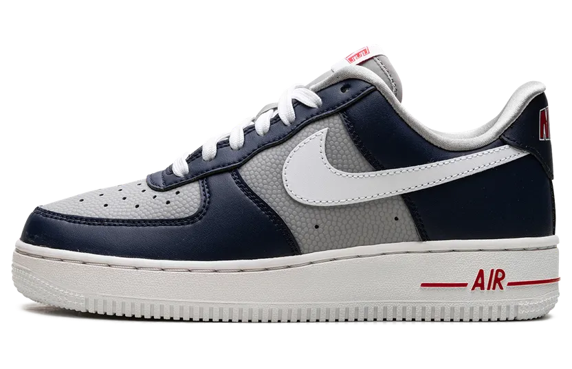 Nike Air Force 1 Low “Be True To Her School – Georgetown” (FJ1408-400)