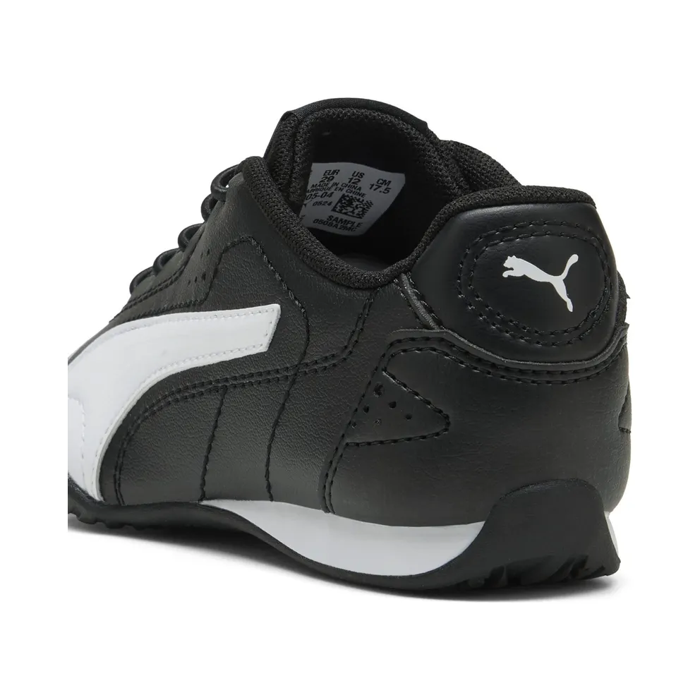 Puma Catch “Puma Black / Puma White” (403905_04)