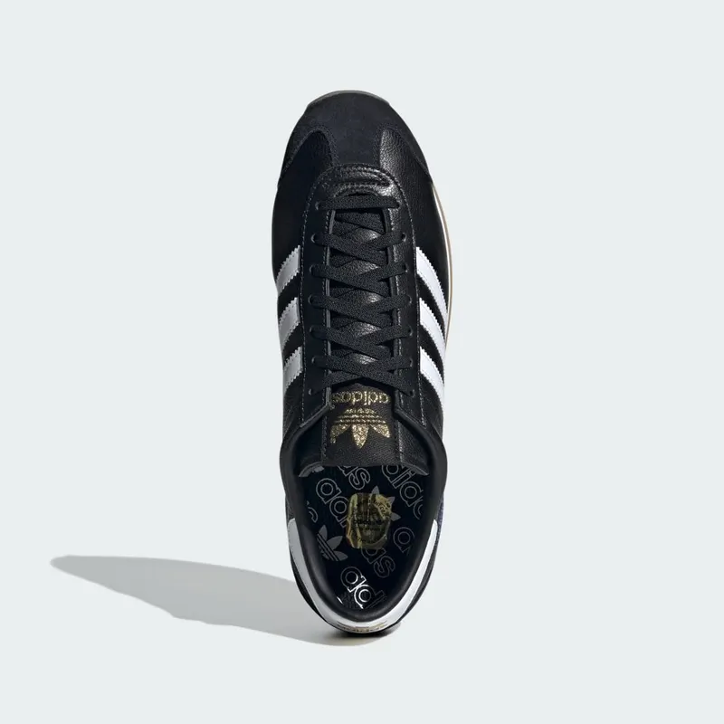 Adidas Country Japan Core Black / Cloud White / Blue (IH0299)