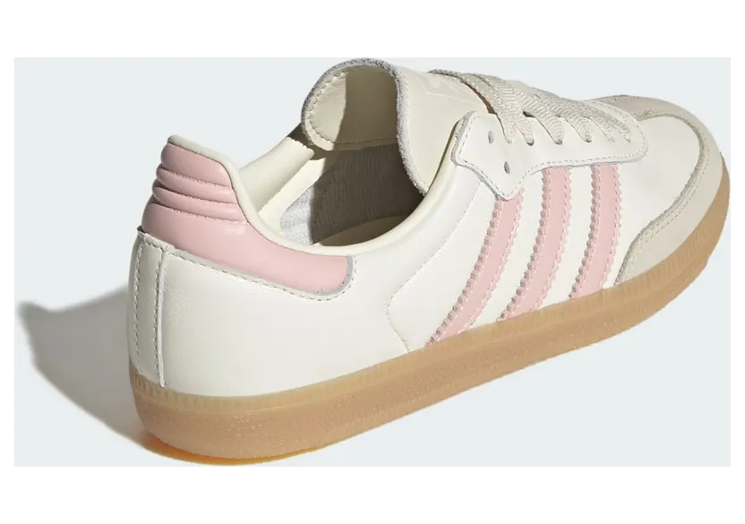 adidas Samba OG “Off White/Sandy Pink”: klassieker met een blos (4)