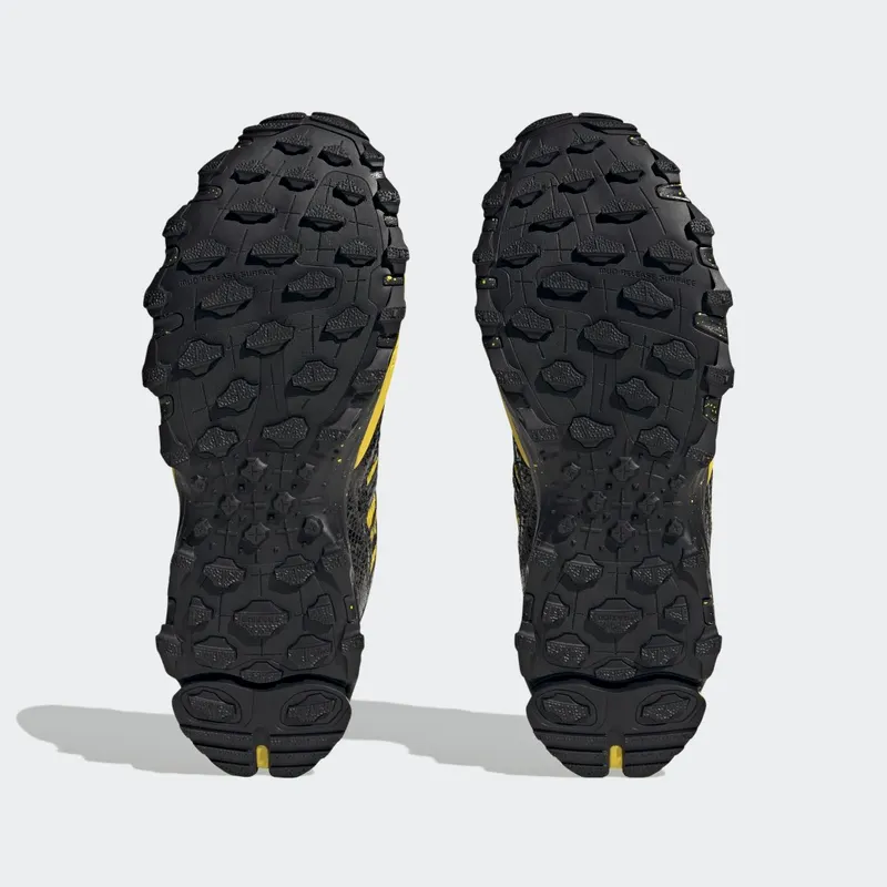 Adidas Hyperturf Python / Yellow / Core Black (ID4960)