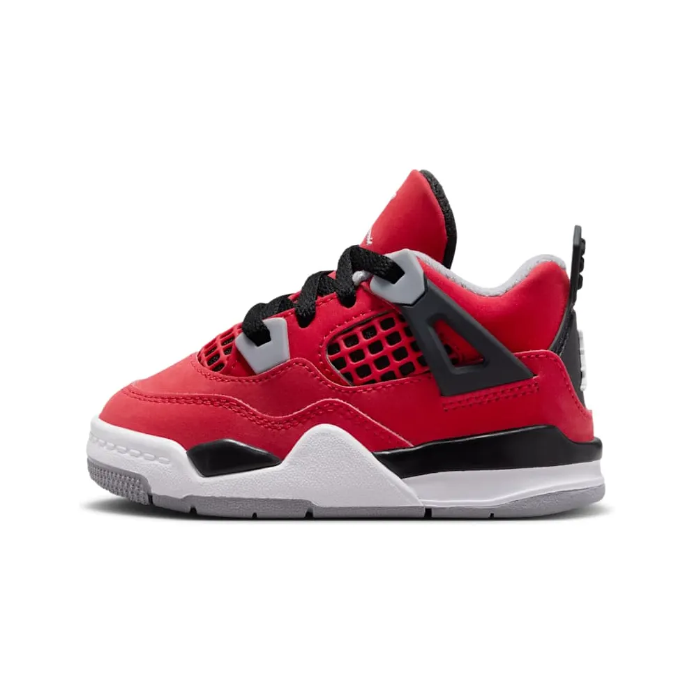 Air Jordan 4 TD “Toro Bravo (2026)” (HV4382-600)