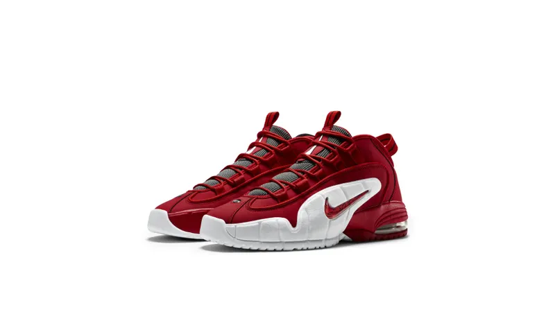 Nike Air Max Penny 1 Rival Pack University Red/White-Black (685153-600)