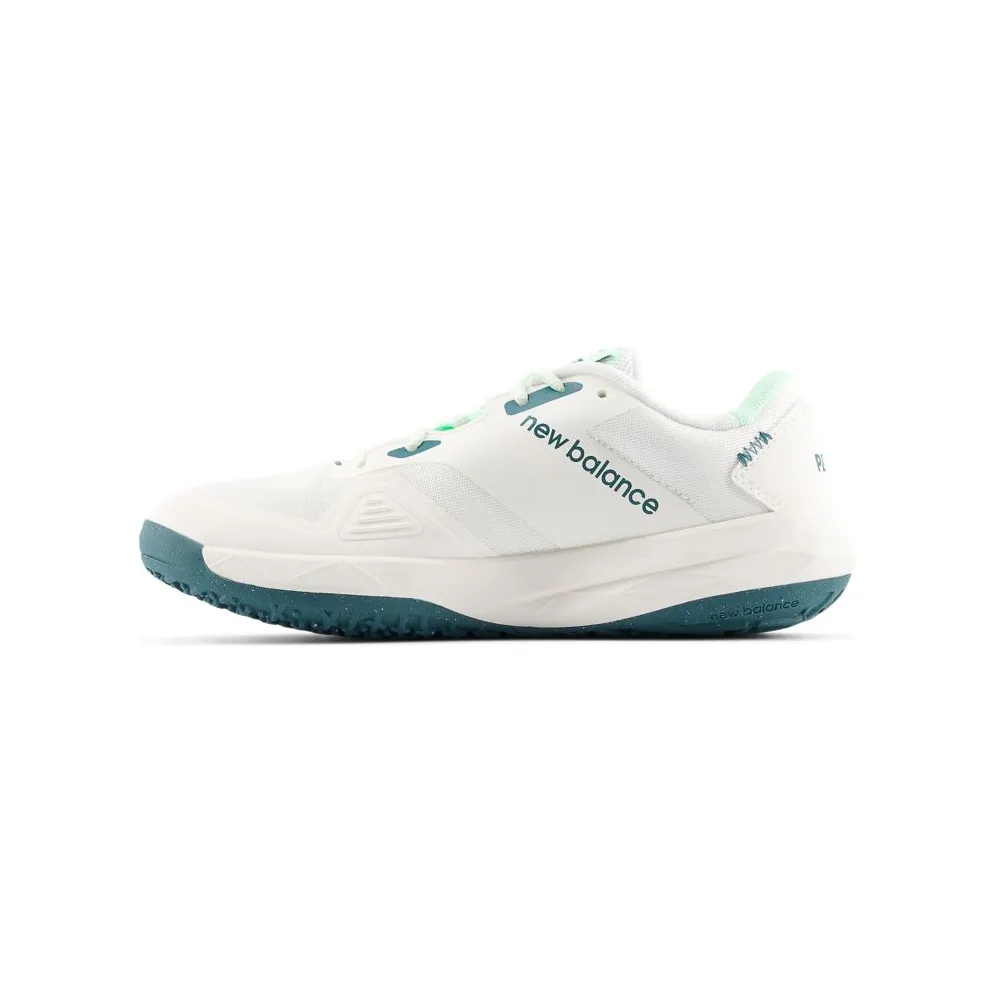 NEW BALANCE 796v4 Padel “Sea Salt / New Spruce / Lab Green” (WCO796L4)