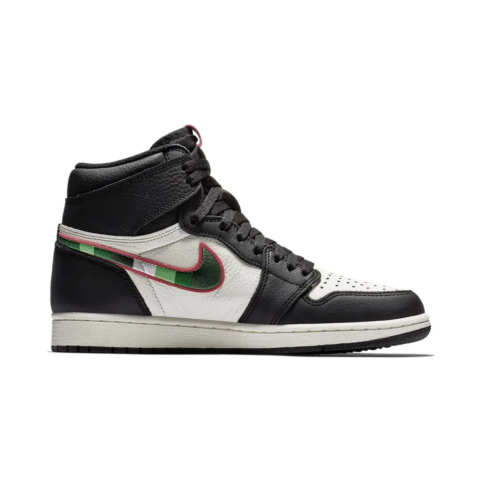 Air Jordan Nike AJ I 1 ‘A Star is Born’ (Sports Illustrated) (2018) (555088-015)