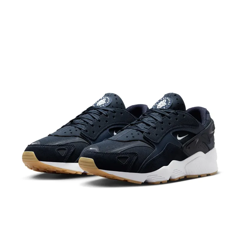 Nike Air Huarache Runner “Dark Obsidian” (DZ3306-400)