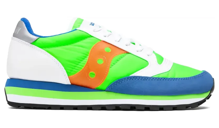 Saucony ‘Jazz Triple’ Sneakers – Grün (S705304)