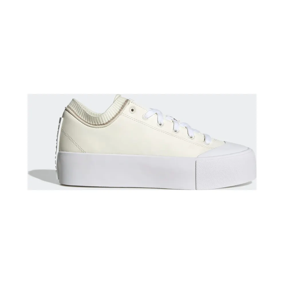 adidas Karlie Kloss Trainer XX92 Vegan Schuh Off White / Off White / Cloud White (GX3739)