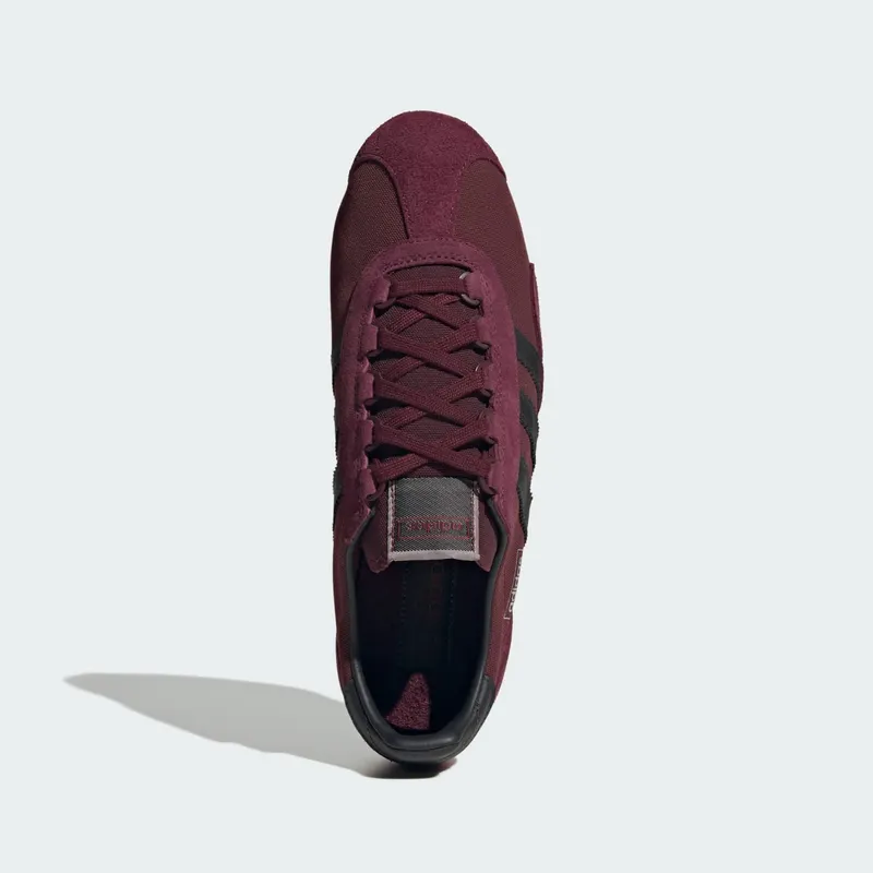 Adidas SL 72 PT Shoes Shadow Red / Carbon / Maroon (IH1644)