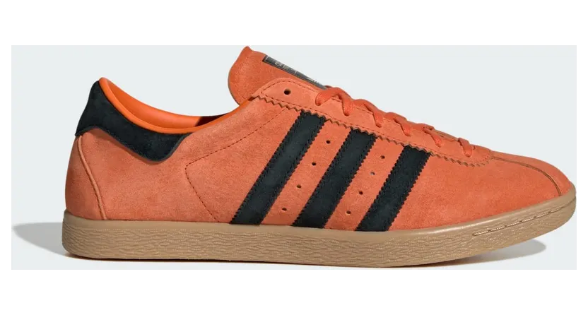 Adidas Trinidad en Tobago Orange / Core Black / Gum (JR4774)