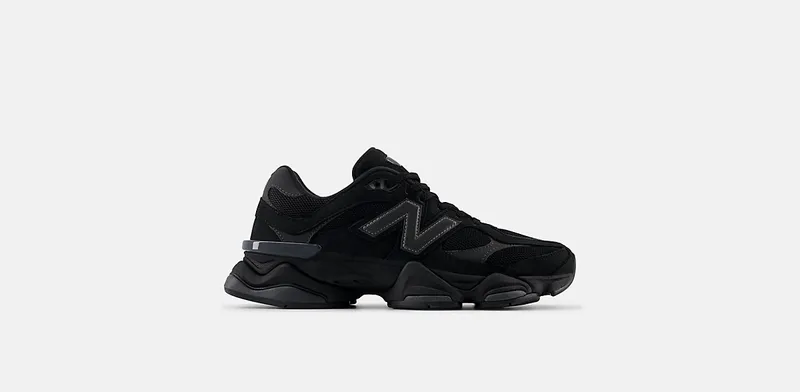 New Balance 9060 “Black Cement” (U9060ZGE)