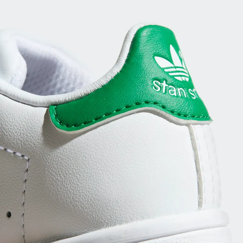 adidas Stan Smith Footwear White / Green / Green (BB2998)