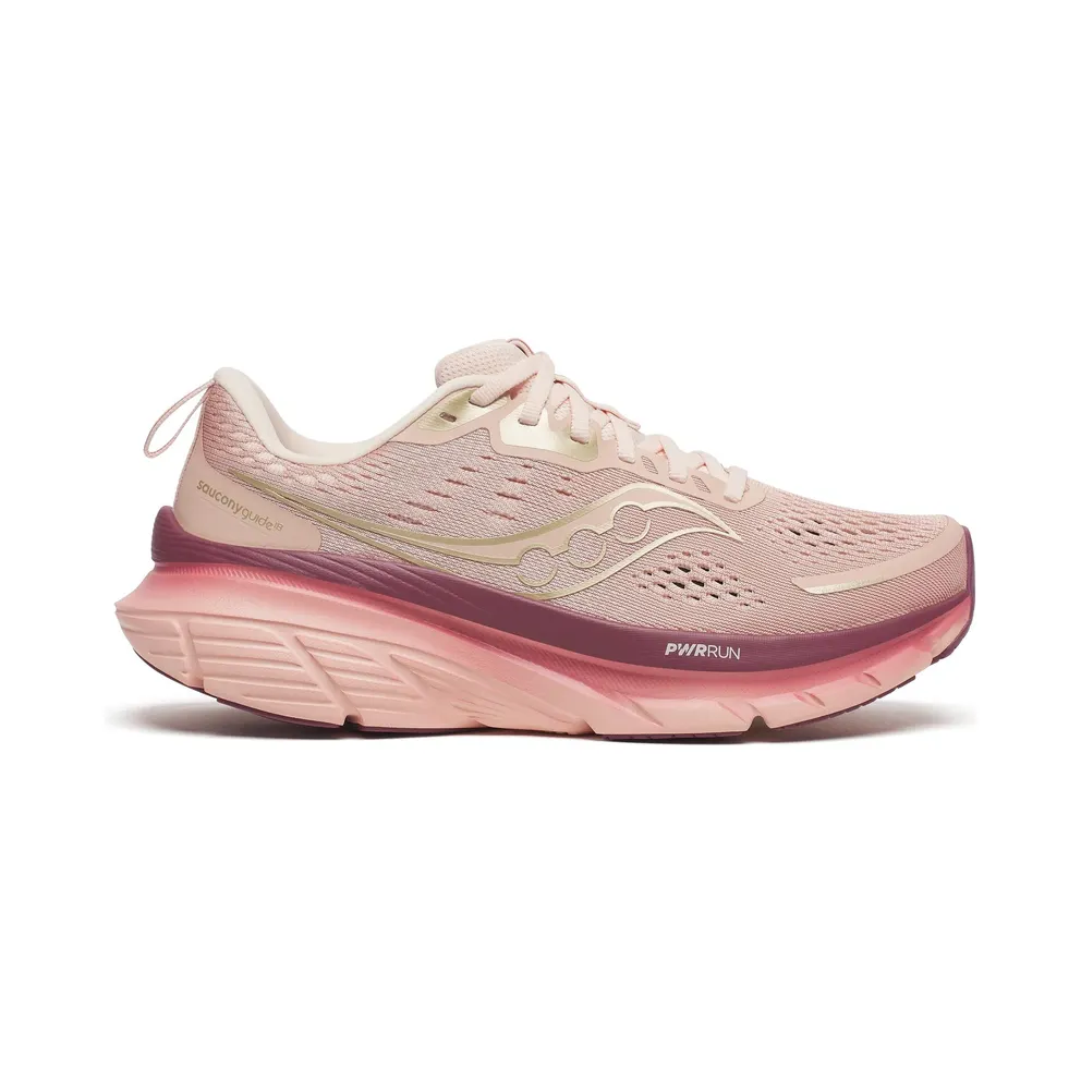 SAUCONY Guide 18 “Cameo / Terra” (S10998-222)