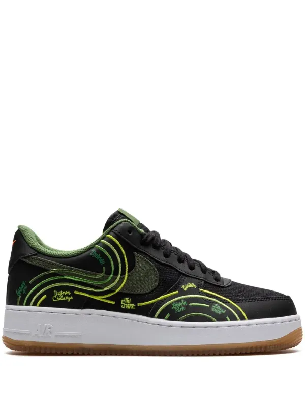 Nike Air Force 1 Low ‘NY vs NY’ – Black (DV2123)