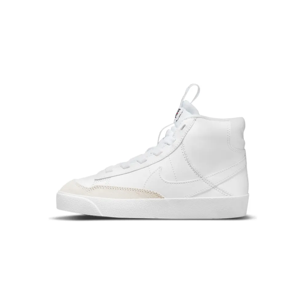 Nike Blazer Mid ’77 SE Dance Younger Kids’ White (DH8641-102)