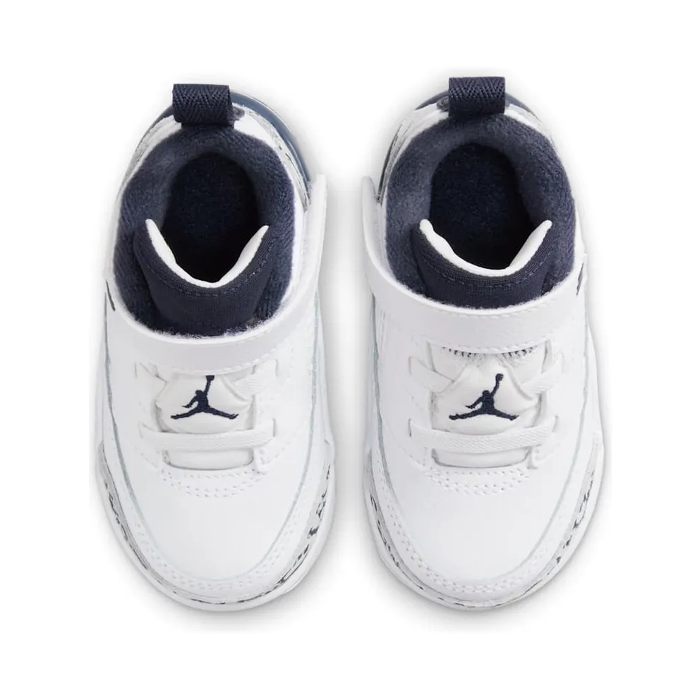 Jordan Spizike Low White Pure Platinum Obsidian (FQ3952-104)