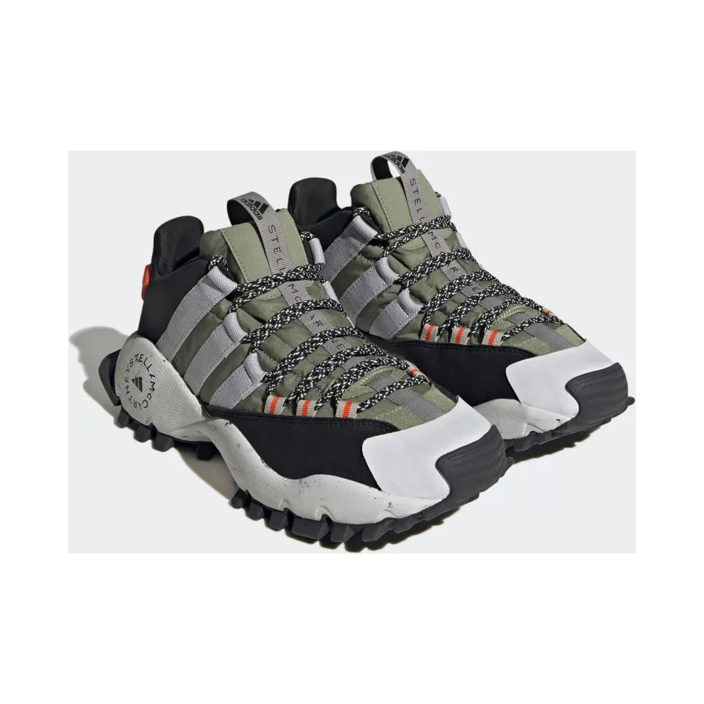 Adidas adidas by Stella McCartney Seeulater Tent Green / Light Solid Grey / Core Black (H06158)