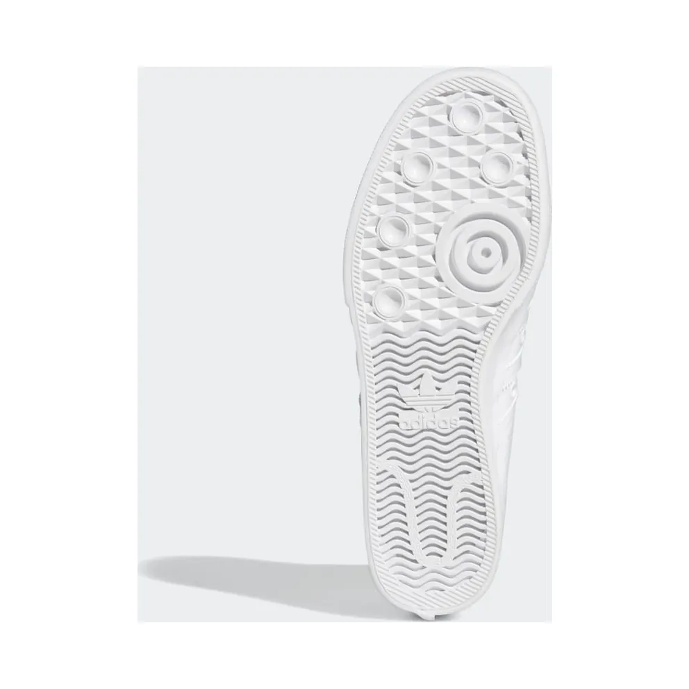 adidas Nizza Platform Mid Cloud White / Cloud White / Core Black (FY7602)