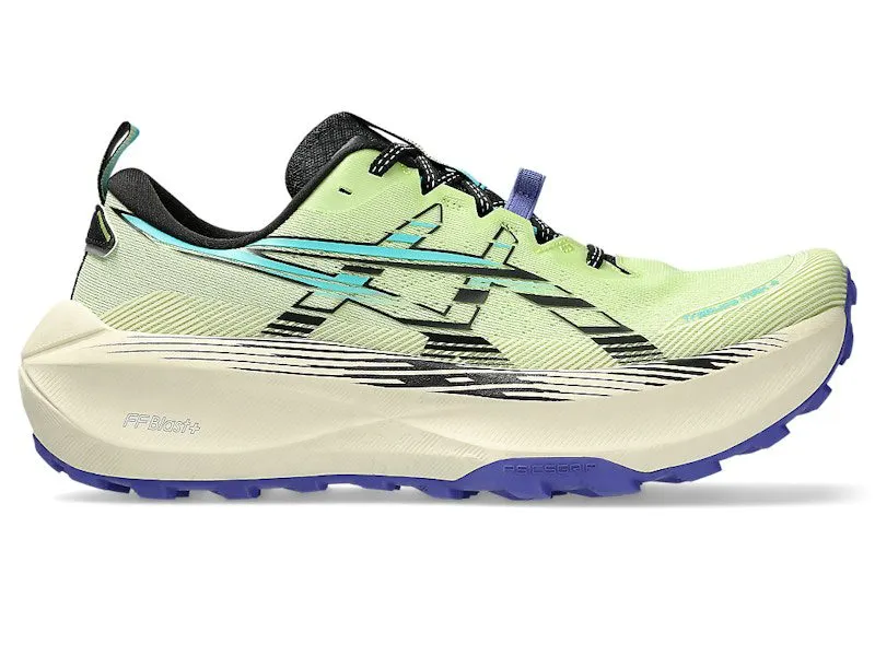 ASICS Trabuco Max 4 Lime Green Black (1011B976-300)