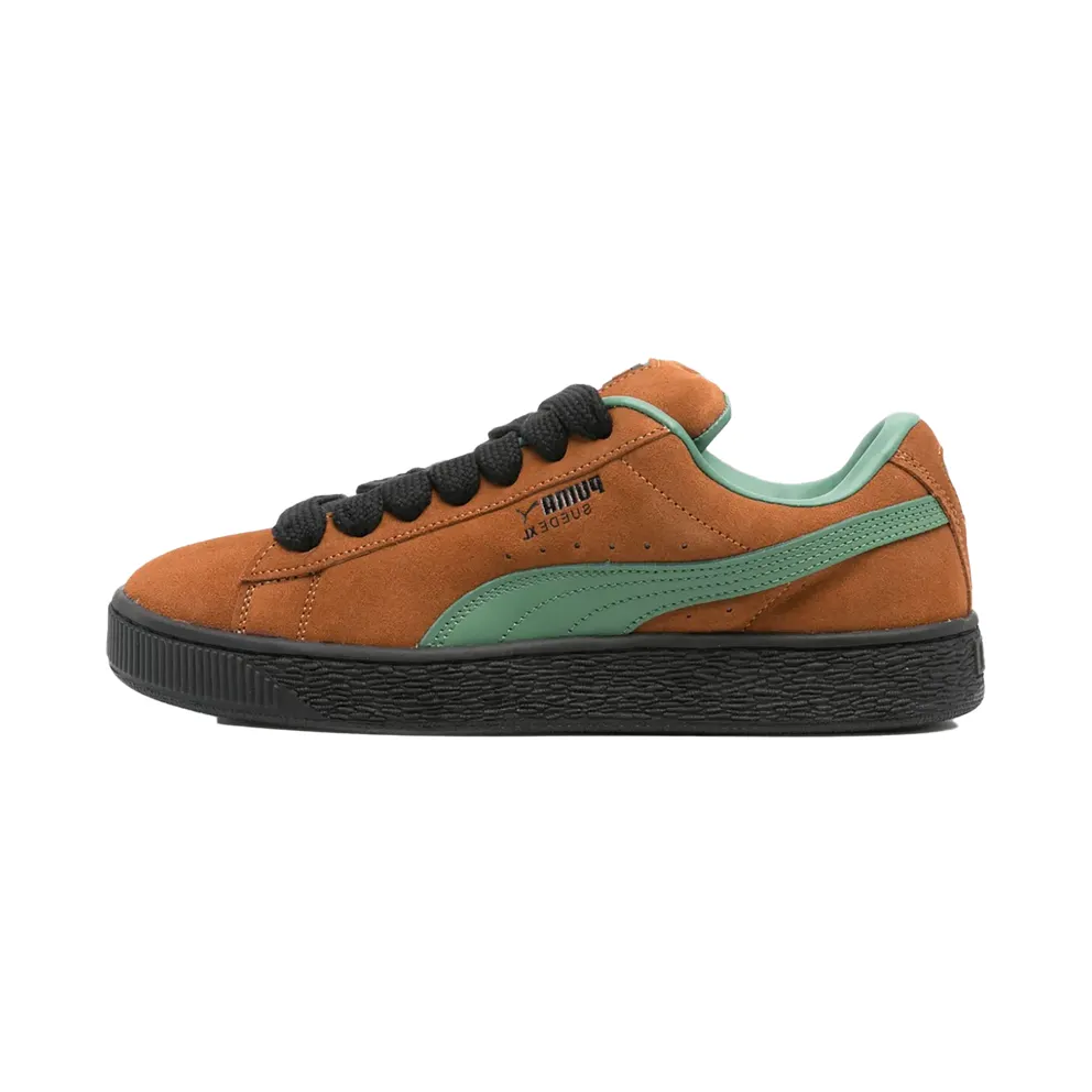 Puma Suede XL “Teak Deep Forest” (395205-15)