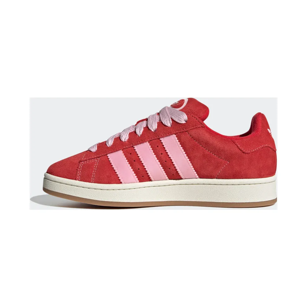 Adidas Campus 00s Better Scarlet / Clear Pink / Cloud White (H03477)