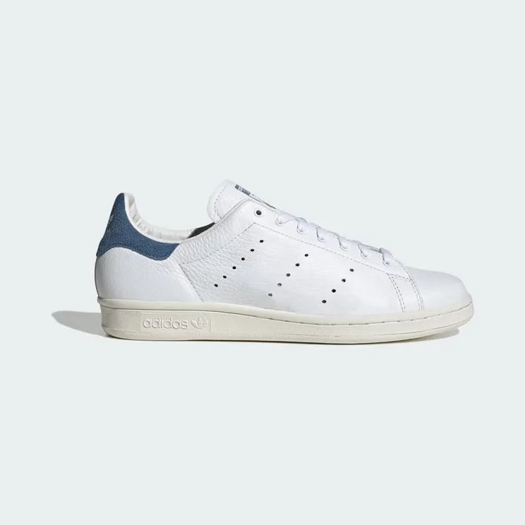 adidas Stan Smith 80s “Cloud White / Focus Blue / Off White” (KZ6938)