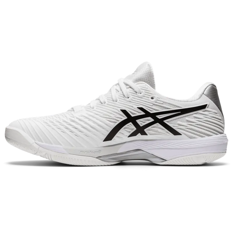 Asics SOLUTION SPEED™ FF 2 White/Black (1041A182.100)