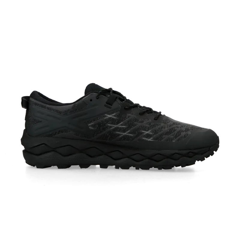 Mizuno Wave Mujin LS Gore-Tex (black / quiet shade / black sand) – D1GA250102
