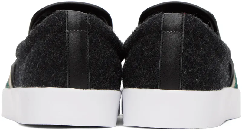 Junya Watanabe Pendleton Edition Slip-On “Multicolor” (WJ-K107-001)