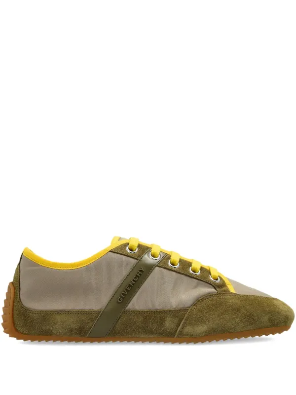 Givenchy Sneakers with logo – Green (BH00AZH1WM)