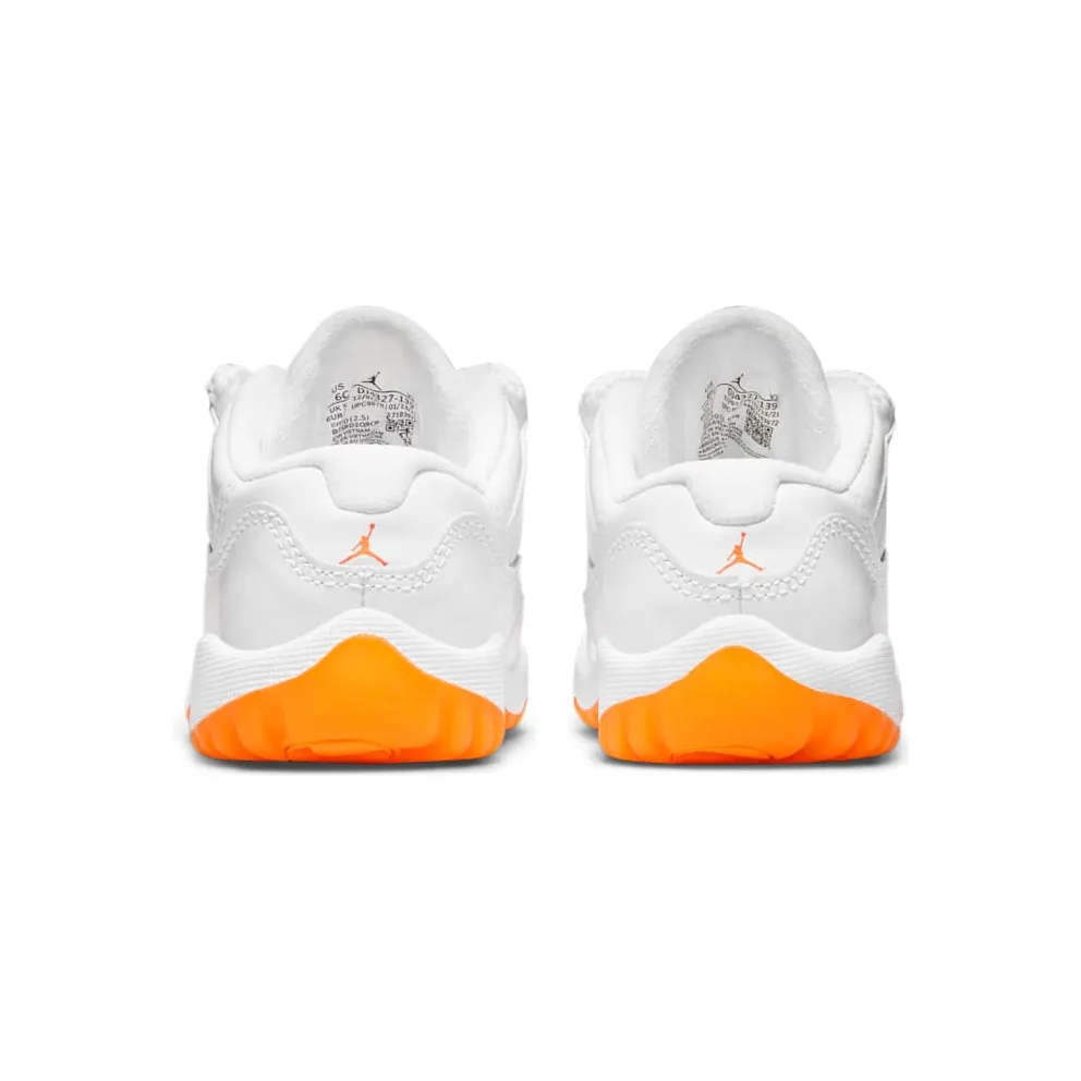 Jordan 11 Retro Low Citrus (2021) (TD) (DJ4327-139)