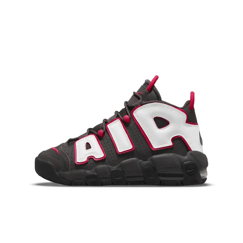 Nike Air More Uptempo Older Kids’ Brown (DH9719-200)
