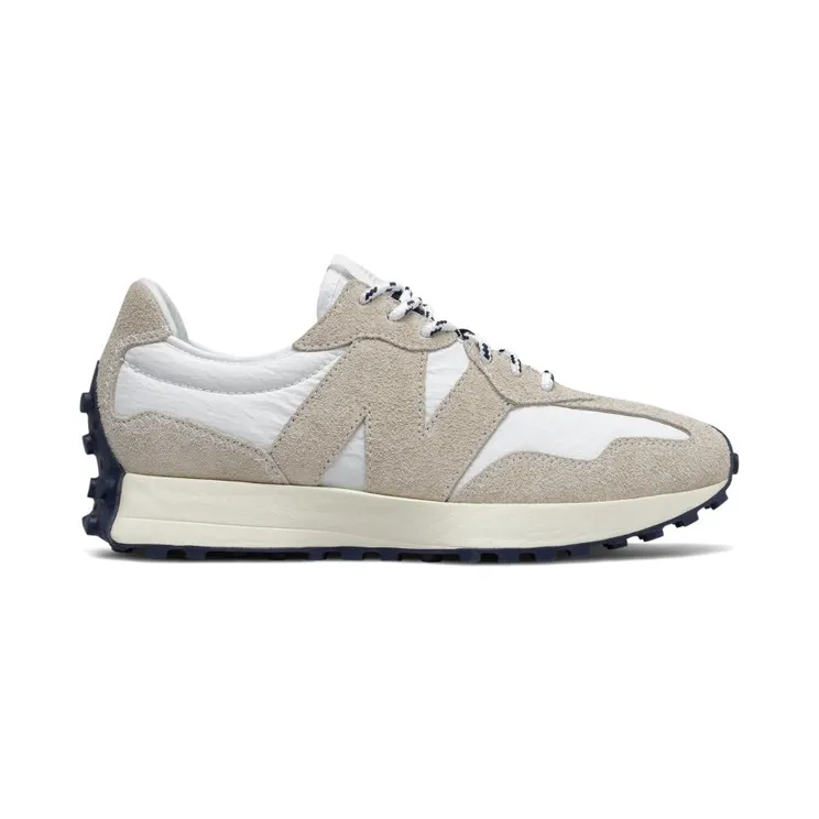 New Balance 327 Moonbeam White Navy (MS327RF1)