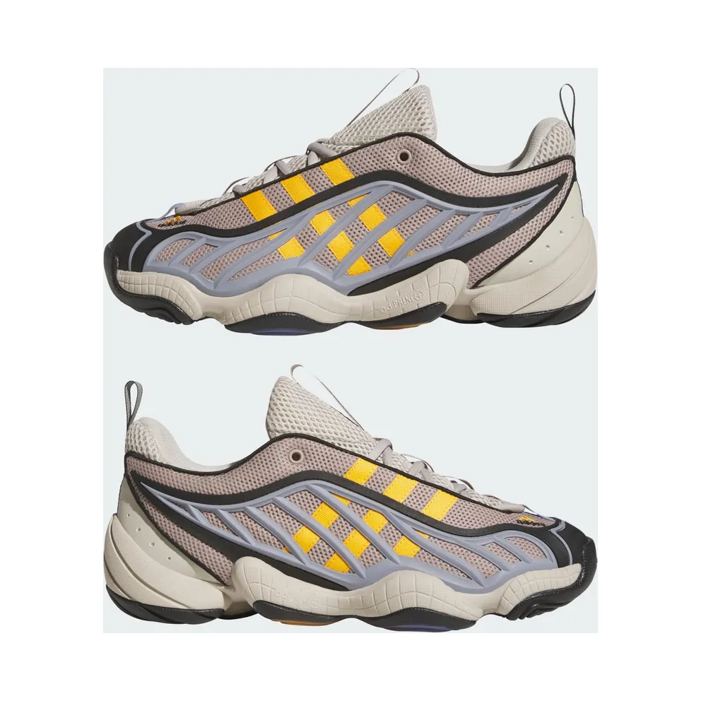 adidas Intimidation Low Wonder Aluminum Yellow (JI0403)
