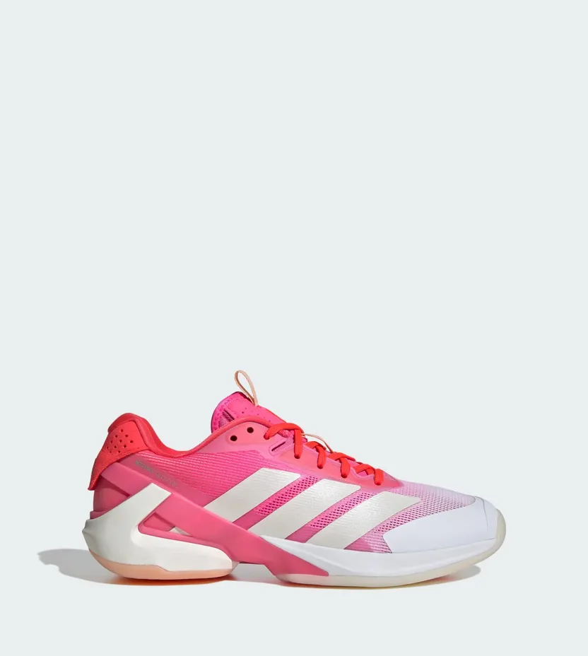 adidas Adizero Ubersonic 5 Lucid Pink Zero Metalic Lucid Red (IH9936)