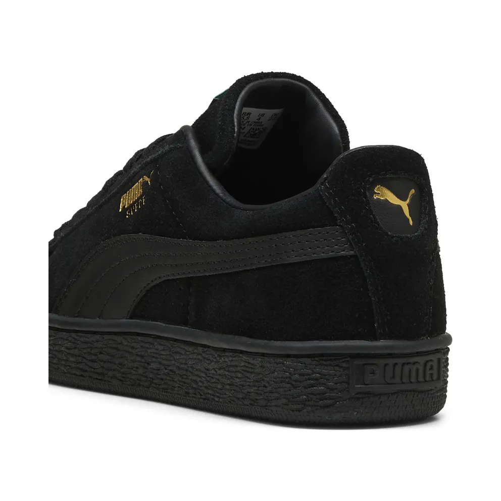 Puma Suède Classic “Puma Black / Puma Black” (399853_04)