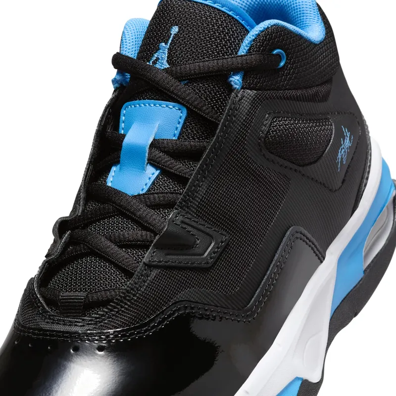Jordan Stay Loyal 3 Black University Blue (FB9922-004)