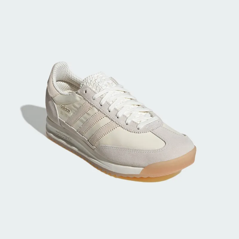 adidas SL 72 RS Off White Wonder White (JH5100)
