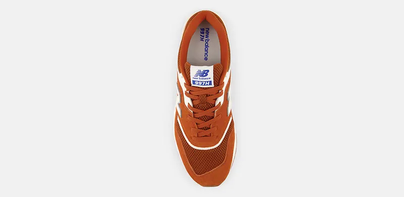New Balance 997H Rust Oxide Sea Salt (CM997HTG)