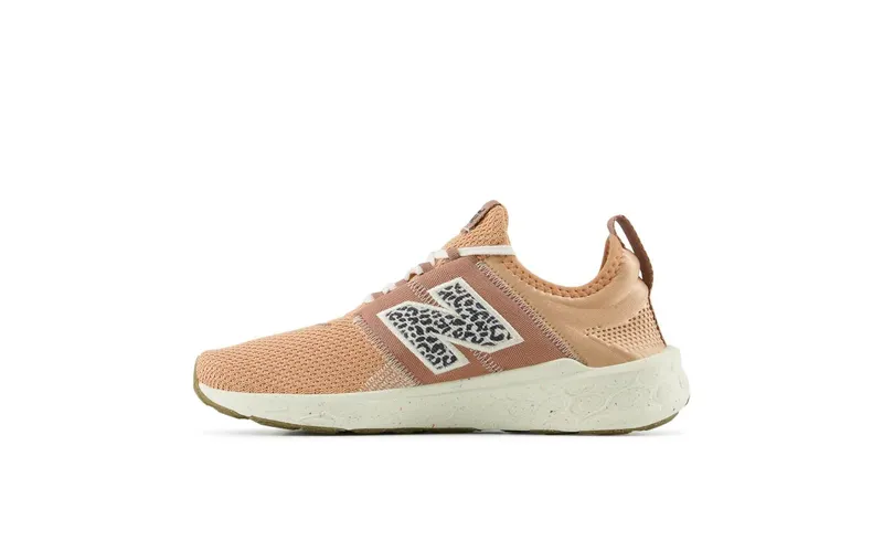 New Balance Fresh Foam X Cruz Artisan v3 Light Sparrow Black (WCRZEPS3)