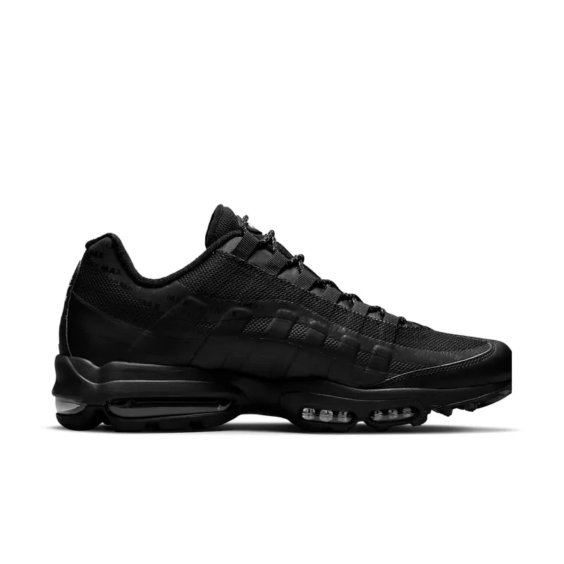 Nike Air Max 95 Ultra Black White (DM2815-001)