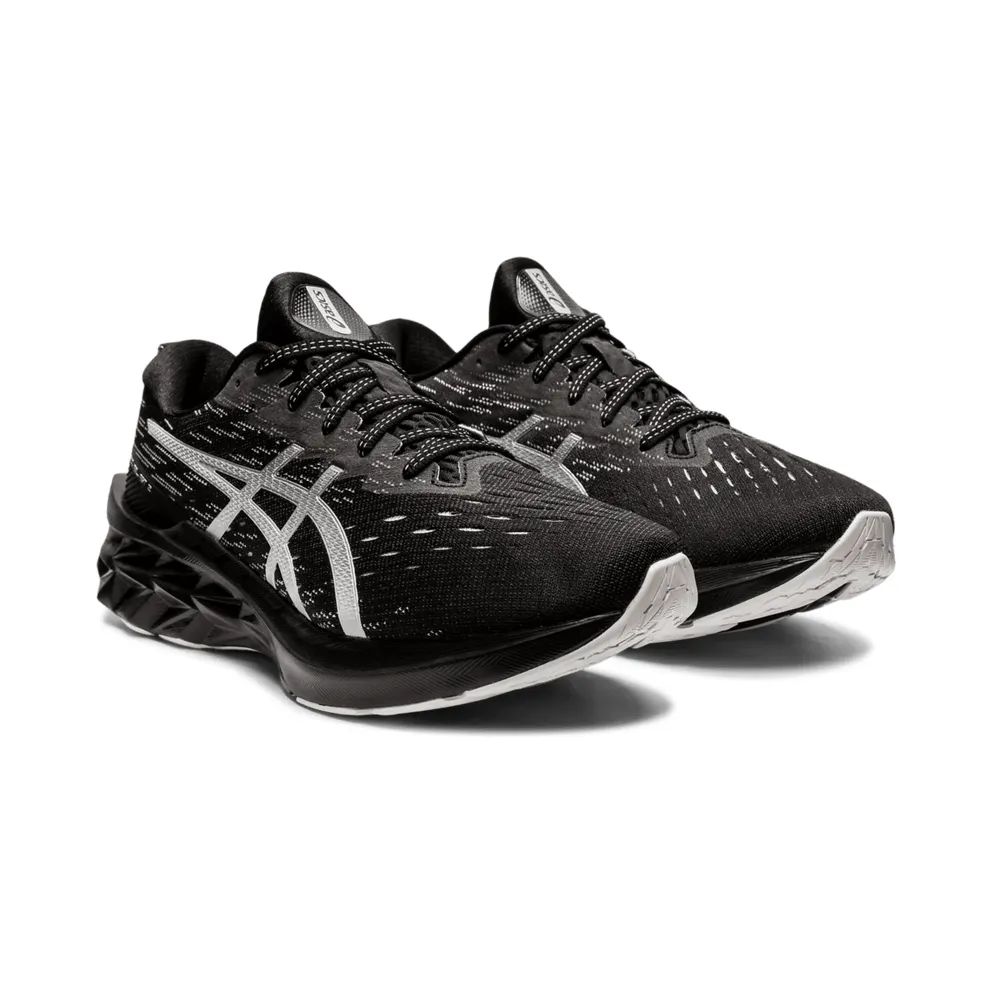 Asics NOVABLAST™ 2 Black/Pure Silver (1011B192.001)