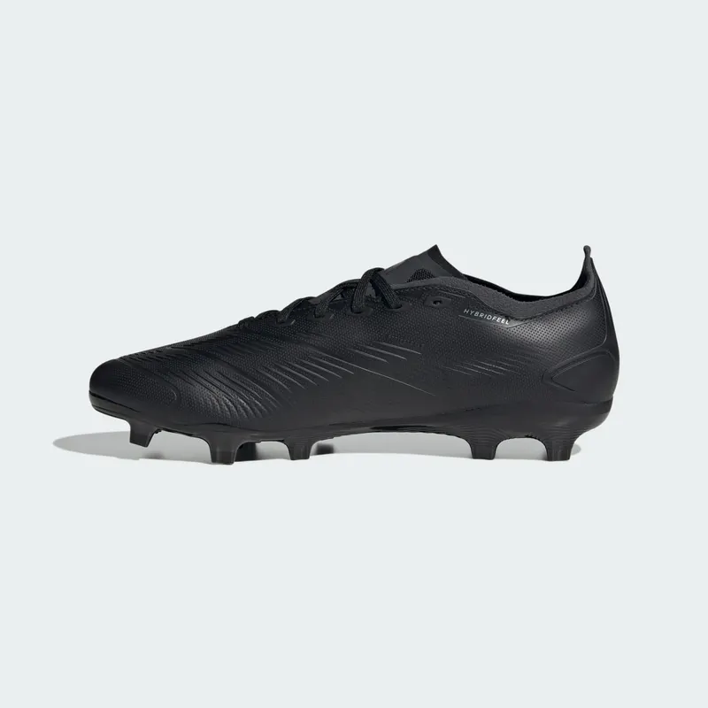 adidas Predator 24 League Low FG Core Black Carbon (IG7763)
