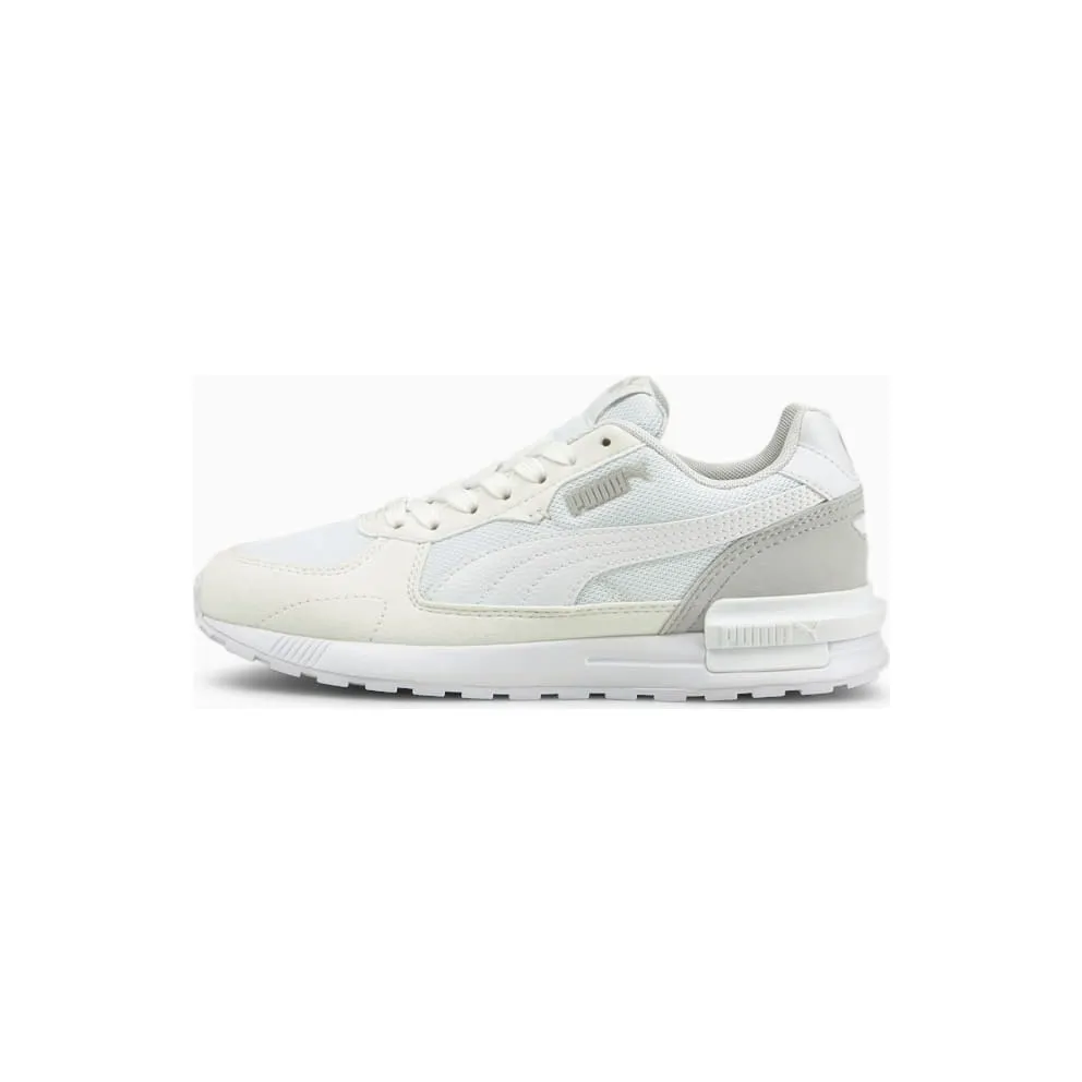 PUMA Graviton Youth White/Gray Violet (381987-02)